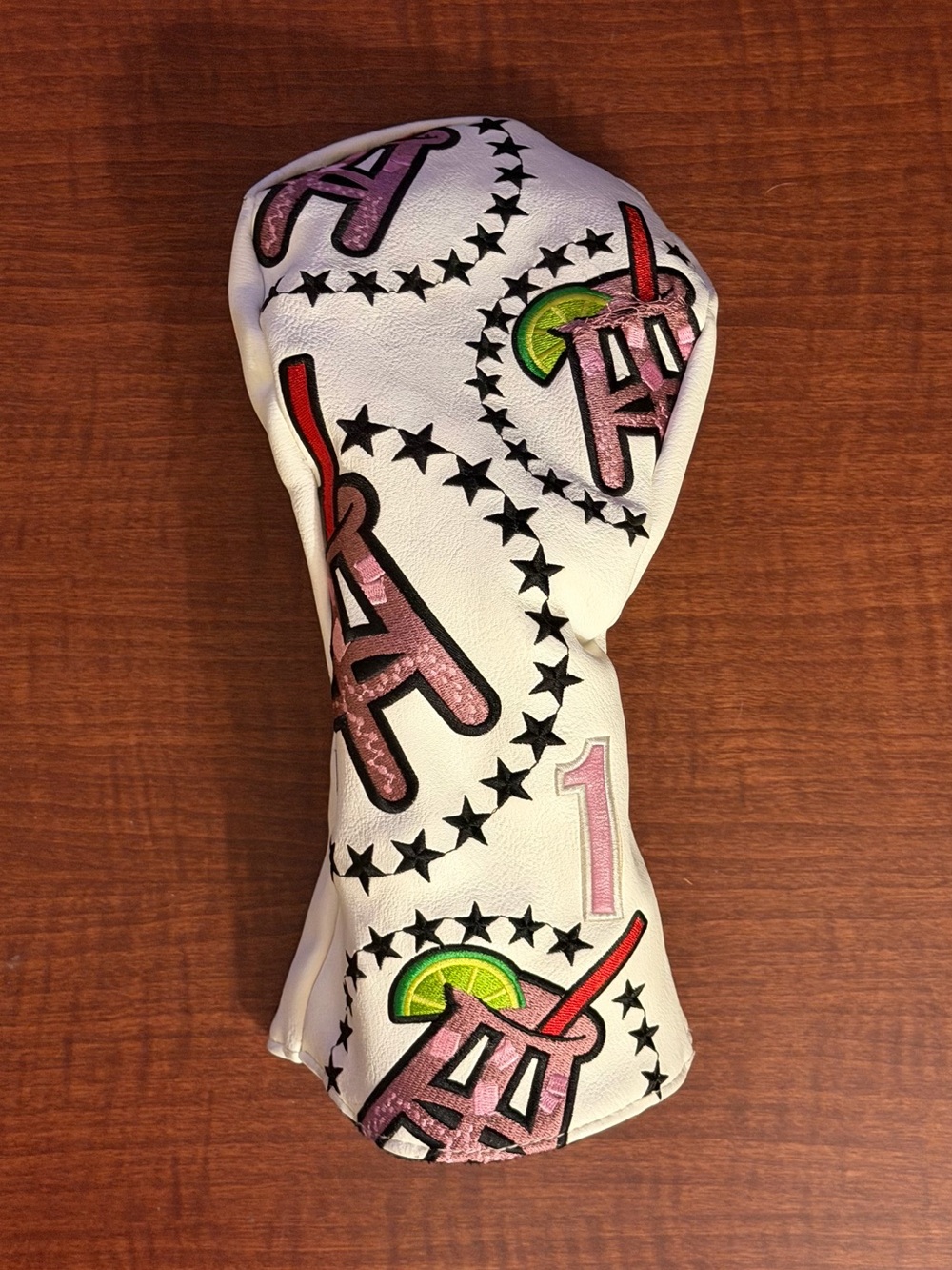 Barstool GOLF Head Cover
